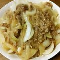 にぃもちゃん's cooksnap of when they made 超～簡単♪ポークソテー★にんにく醤油味.