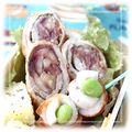 KENチャン's cooksnap of when they made 夏にオススメ☆大葉と茗荷の香り肉巻き.