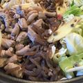 ガーリーガーリック's cooksnap of when they made 博多発☆あっさりもつ鍋～味噌味スープ～.