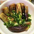 pecomuu's cooksnap of when they made ナスの煮浸し.