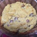 あんぴーにょ's cooksnap of when they made ☆あずき＆おから☆パウンドケーキ.