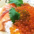 kyoshi0129's cooksnap of when they made 旬の贅沢♡いくらの醤油漬け。.