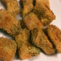 ＊＊aco＊＊'s cooksnap of when they made サーモンフライ タルタルソース添え.