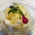 そーちゃん母's cooksnap of when they made 甘い＆辛い＆酸っぱい！台湾風漬けもの.