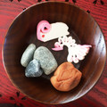 カヘルさん's cooksnap of when they made おせちに☆お弁当に♪かまぼこで簡単ヒツジ.