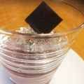 Karnckarnc's cooksnap of when they made ぶどうのヨーグルトゼリー.