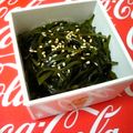 ◆ヴァンペコ◆'s cooksnap of when they made 切り昆布で超簡単【昆布の佃煮】.