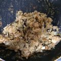もぐもぐあやごはん's cooksnap of when they made 混ぜ混ぜオムライス.