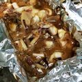 昆布のこん's cooksnap of when they made お酒がすすむ☆いかの肝焼き.