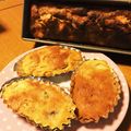 チッブとディール's cooksnap of when they made バナナとりんごのケーキ♪.