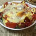 モチョ1013's cooksnap of when they made アボカドとポテトのチーズ焼き.