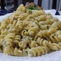 ｸﾏﾘｴ's cooksnap of when they made ☆マッシュルームのおつまみフジッリ☆.