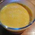 isono2009's cooksnap of when they made カボチャと豆腐のムース.