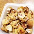 JA2136's cooksnap of when they made 簡単マロングラッセ.