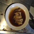 flat0720's cooksnap of when they made シリコンスチーマーde鶏のテリ焼き♪.