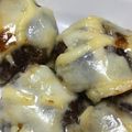 yuhiro0517's cooksnap of when they made しいたけのチーズ焼き.