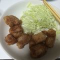 クック1N4KXU☆'s cooksnap of when they made うちの唐揚げ♡カリッ❢じゅ〜シ〜の秘密✧.