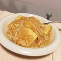☆･☆･☆'s cooksnap of when they made フライパンで！揚げ出し豆富の甘酢あんかけ.