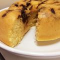 クック1N4KXU☆'s cooksnap of when they made 【簡単♪ＨＭ】炊飯器でお手軽ケーキ.
