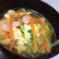 ✩ままま✩'s cooksnap of when they made 安い！簡単！ふんわり卵スープ♪.