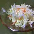 ａｋｉａｋｉ's cooksnap of when they made 春の味♪ゆず風味のコールスローサラダ.