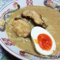 ぷぎぷぎブタ's cooksnap of when they made 簡単ごま味噌ラーメン☆うどん☆担々麺風.