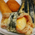 ペコポコみな's cooksnap of when they made ハムと玉子の海苔巻きてんぷら.