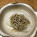 しましまみっき〜's cooksnap of when they made 【農家のレシピ】茹で大根のとろろ昆布のせ.