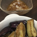 タマ姉's cooksnap of when they made 茄子の揚げ？焼き？浸し　麺つゆ活用♪.