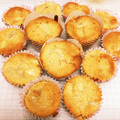 yu2488's cooksnap of when they made ★HMで胡桃とりんごのマフィン★.