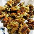 ぐりてぃす's cooksnap of when they made たたきれんこんの香り揚げ.