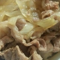 akiki55's cooksnap of when they made 簡単で美味しい牛丼☆吉野家風.