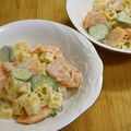 しのばぁたん's cooksnap of when they made 柿とマカロニのサラダ.