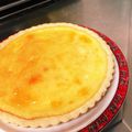 さかおもち's cooksnap of when they made ベーシック☆チーズタルトケーキ☆.