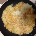 テルゴンタ's cooksnap of when they made ジャガイモとチーズのガレット.