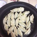 クックGW9ZS1☆'s cooksnap of when they made チャチャッと簡単手作り焼き餃子.