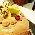 LunaJuno's cooksnap of when they made こどもの日★簡単！幸せのてんとう虫ケーキ.