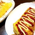 くーです's cooksnap of when they made オムソバ.