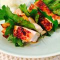ｓｕｍｉｓｕｍｉ's cooksnap of when they made 鶏モモ肉の照り焼き.