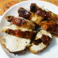 お芋とトマト's cooksnap of when they made 艶照り＊柔らか★照り焼きチキン★.