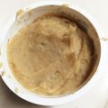 オーロラライト's cooksnap of when they made きな粉＆里芋★ねるねるアイス.