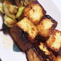 ちやちこ's cooksnap of when they made 簡単☆豆腐de甘辛照り焼き.