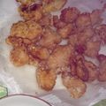 のんたゃ's cooksnap of when they made 簡単柔らかジューシー鶏胸肉の竜田揚げ♪.