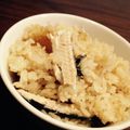 ＬＩＨＯママ's cooksnap of when they made 秋のさんまごはん.