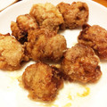 june1976's cooksnap of when they made 簡単 美味しい豚唐揚げ.