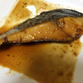 キンクマ☆杏ちゃん's cooksnap of when they made 簡単！和食のおかず　さわらの　生姜焼き！.