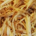 abcdefghｉｊ's cooksnap of when they made マヨポテト焼き.