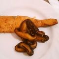 ウィンナ's cooksnap of when they made 鮭のバター醤油焼き.