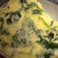 Santorini's cooksnap of when they made 簡単☆レンジオムレツ.