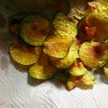 おおなべ's cooksnap of when they made かぼちゃチップスしました！.